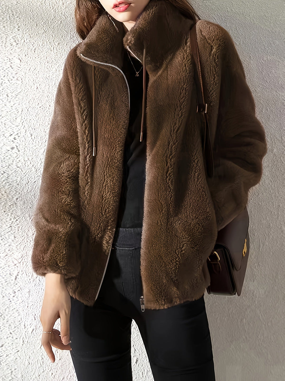 Tess™ | Cozy-Zip Jacket