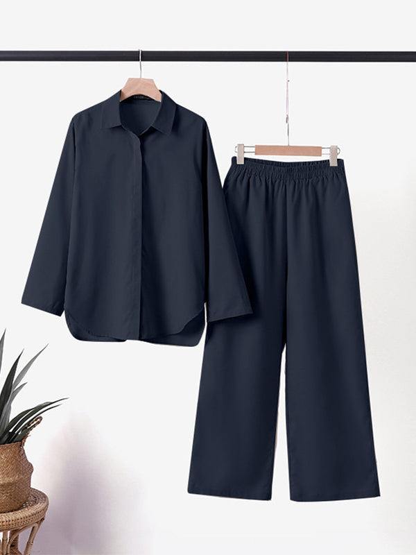 Denise™ | Elegant Casual Two-Piece Set