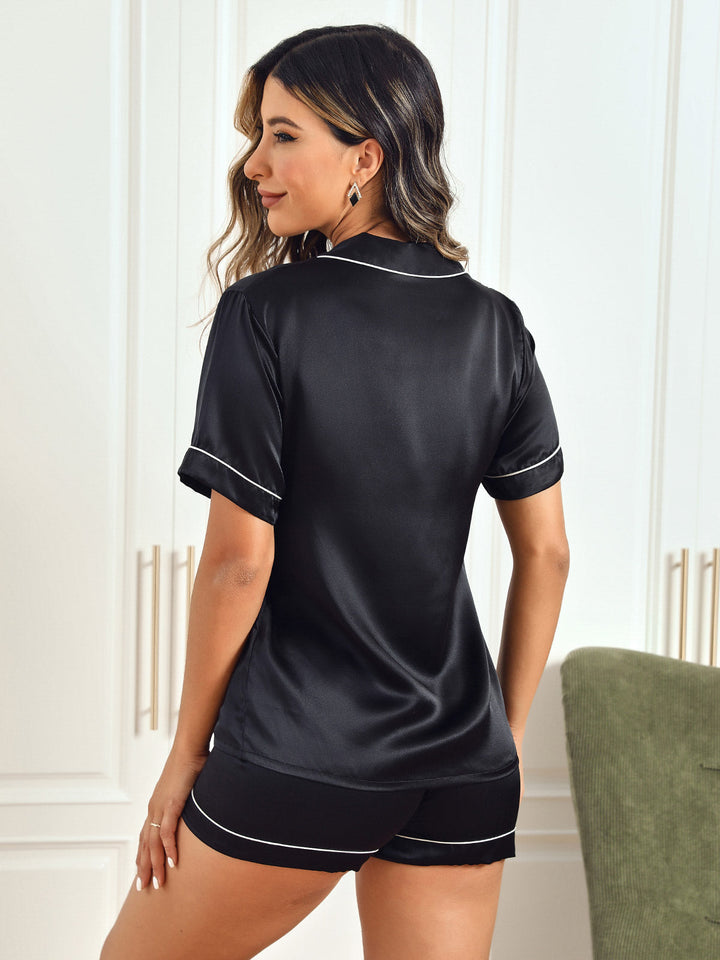 Dana | Elegant Short Pyjama Set