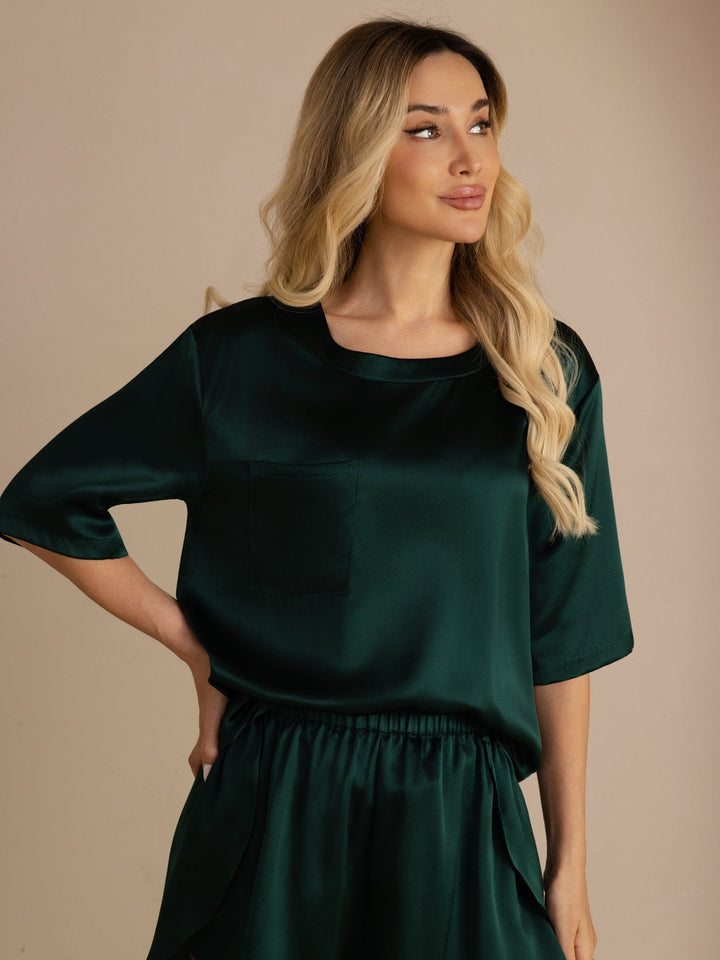 Amara | Classic Short Pyjama Set