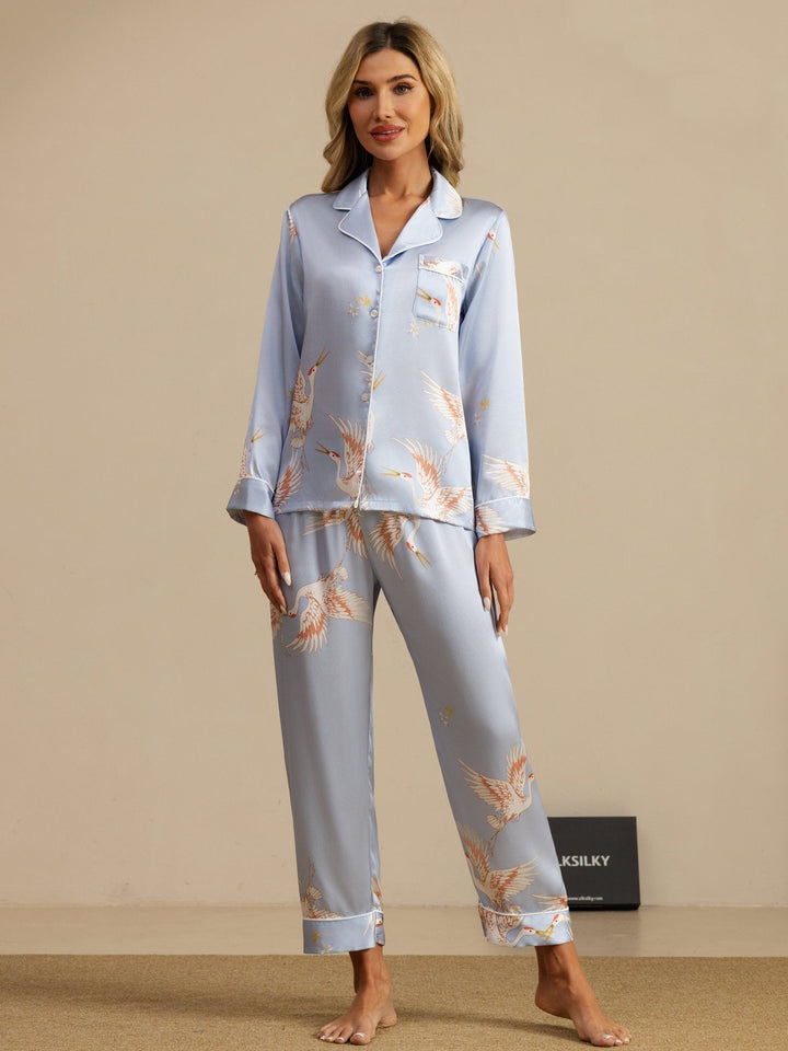 Blythe | Couture Pyjama Set