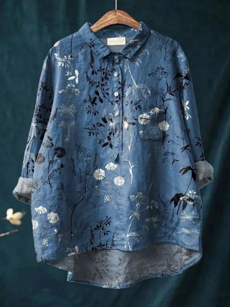 Monique™ | Floral Blouse