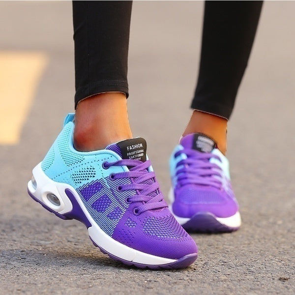 Lana - Breathable Barefoot Shoes