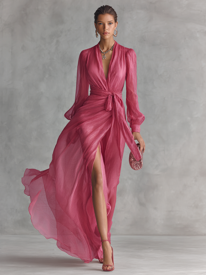 Blair | Elegant Rose Pink Pearl