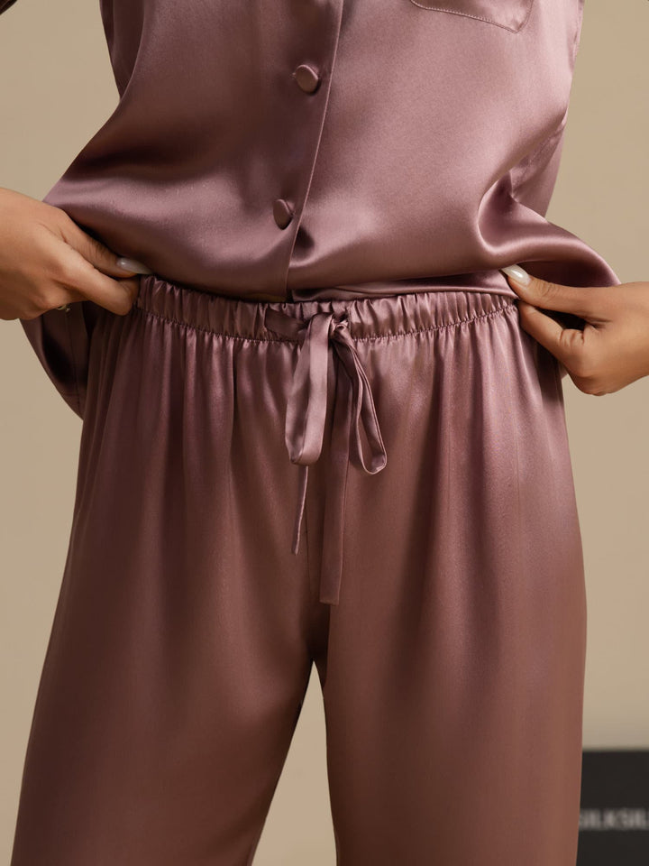 Helen | Floral Pyjama Set