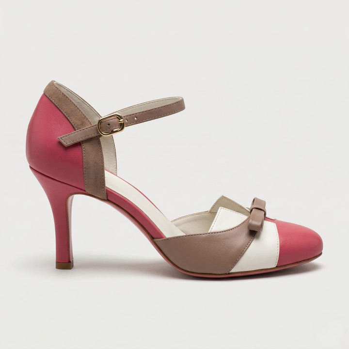 Quinn | Comfortable Heels