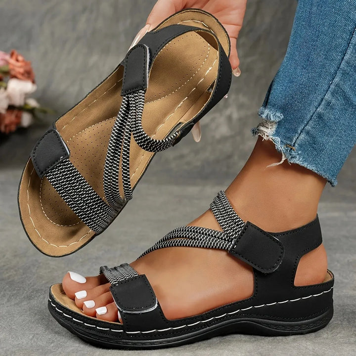 Sienna | Cushioned Comfort Sandals