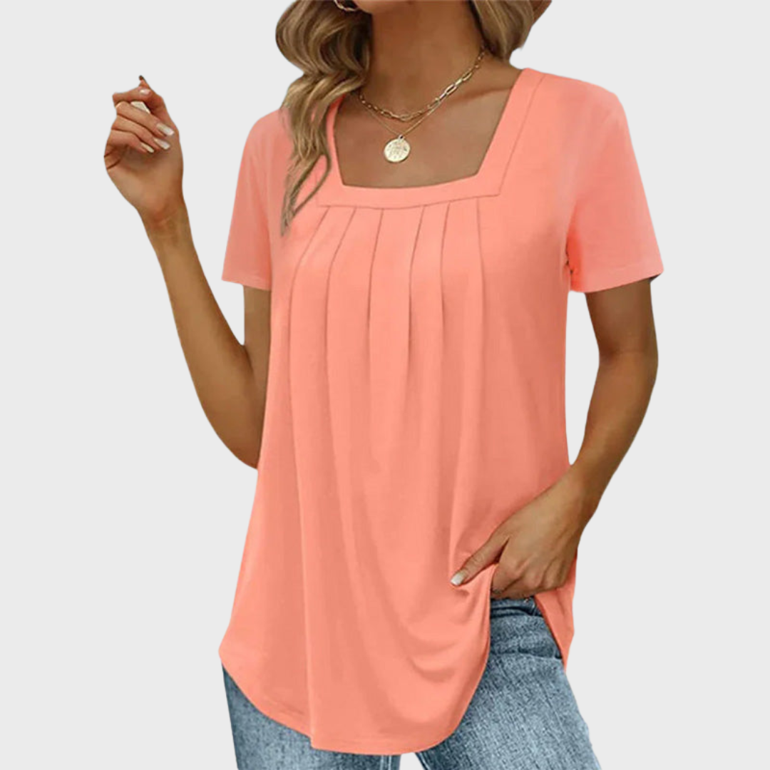 Nora™ | Airy Summer Blouse