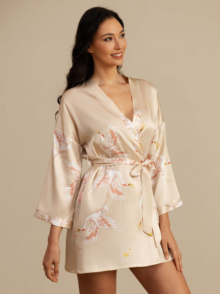 Karen | Essential Kimono Robe