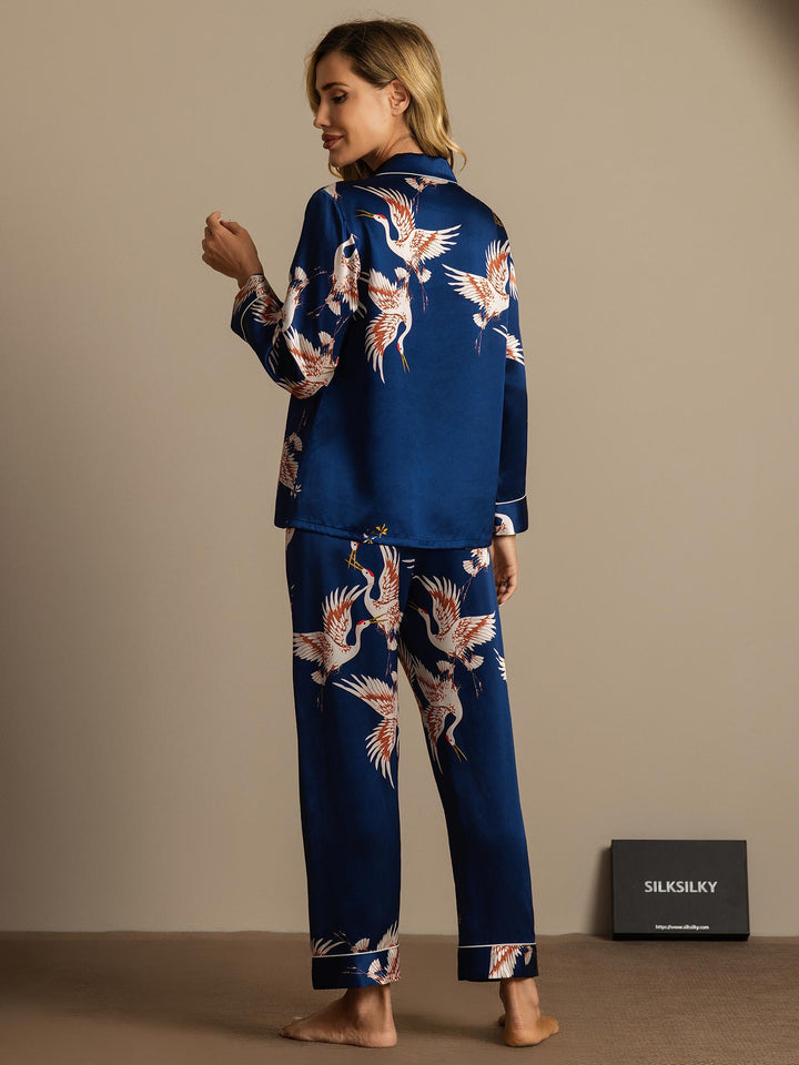 Eloise | Fitted Pyjama Set