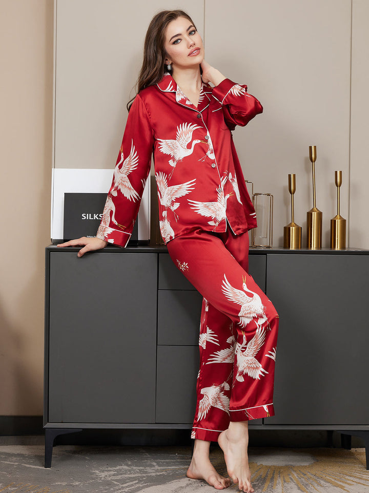 Eloise | Fitted Pyjama Set