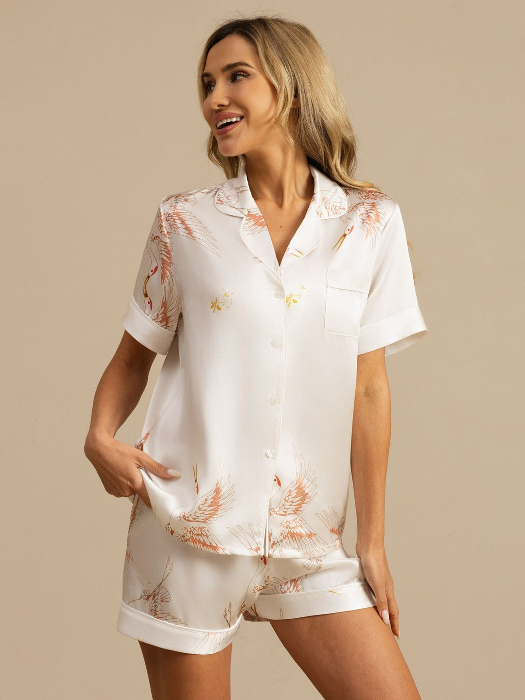 Camille | Modern Pyjama Set