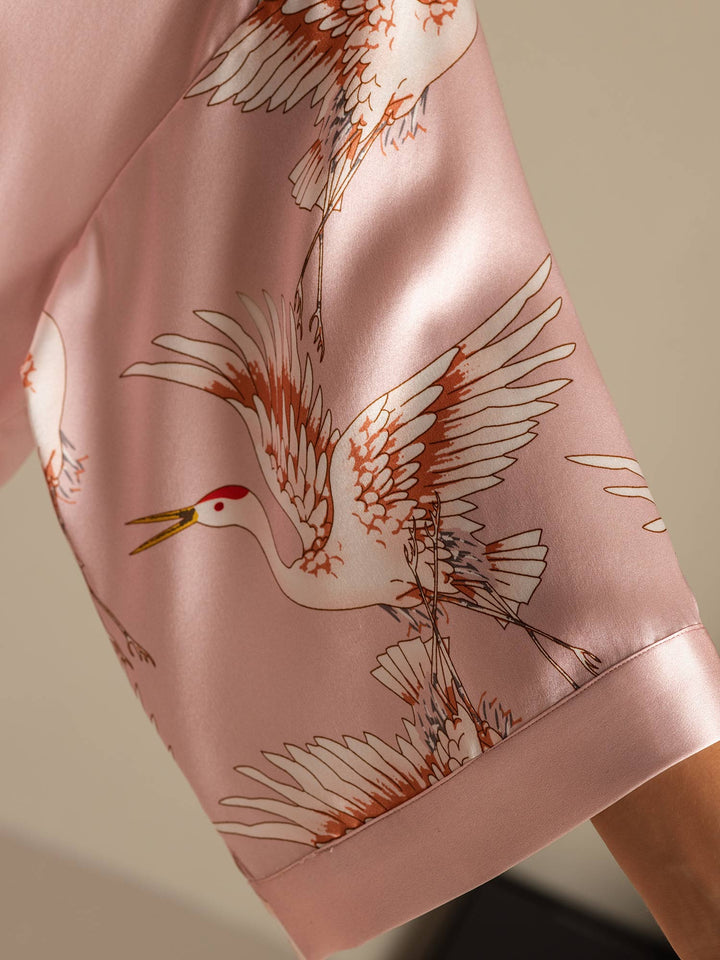 Karen | Essential Kimono Robe