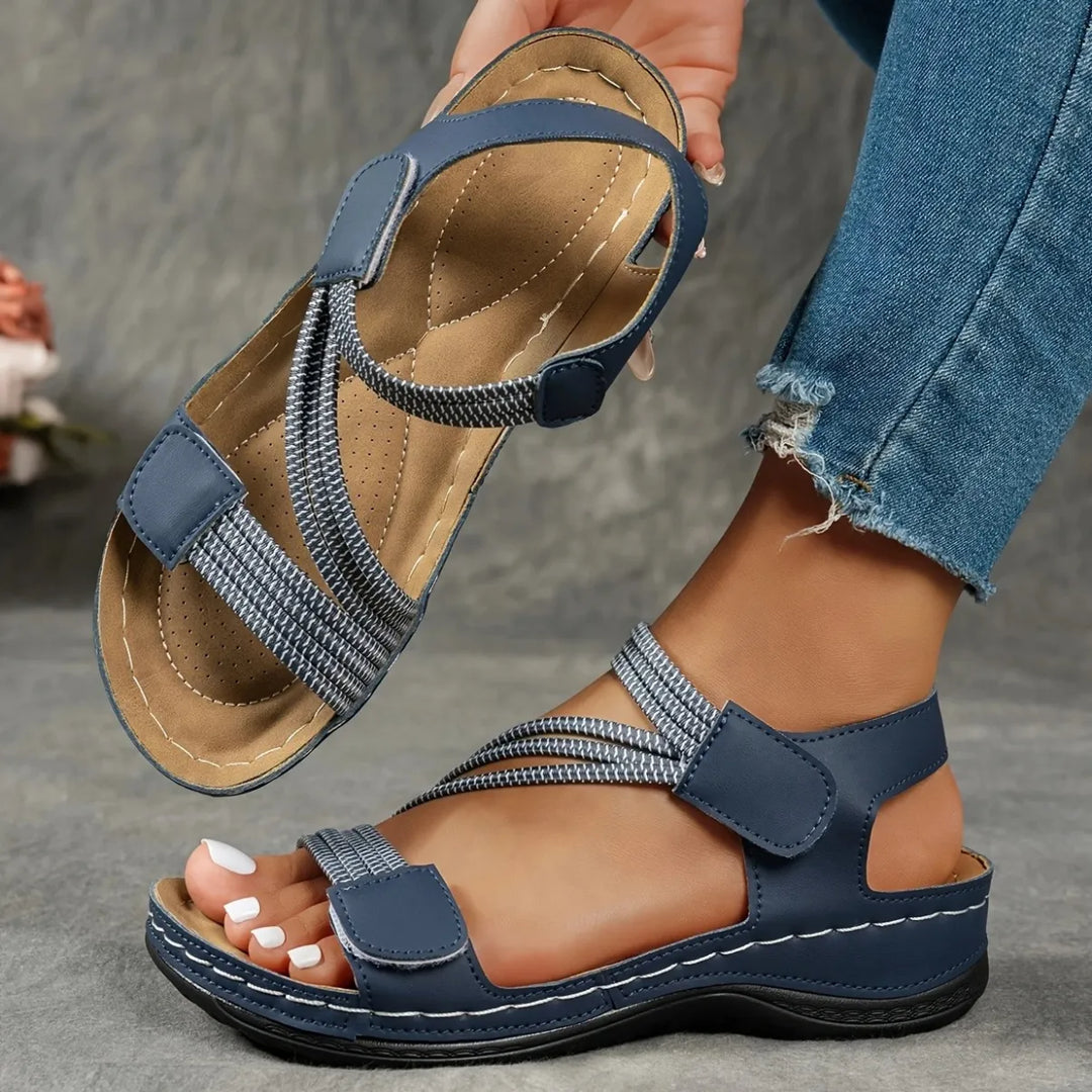 Sienna | Cushioned Comfort Sandals
