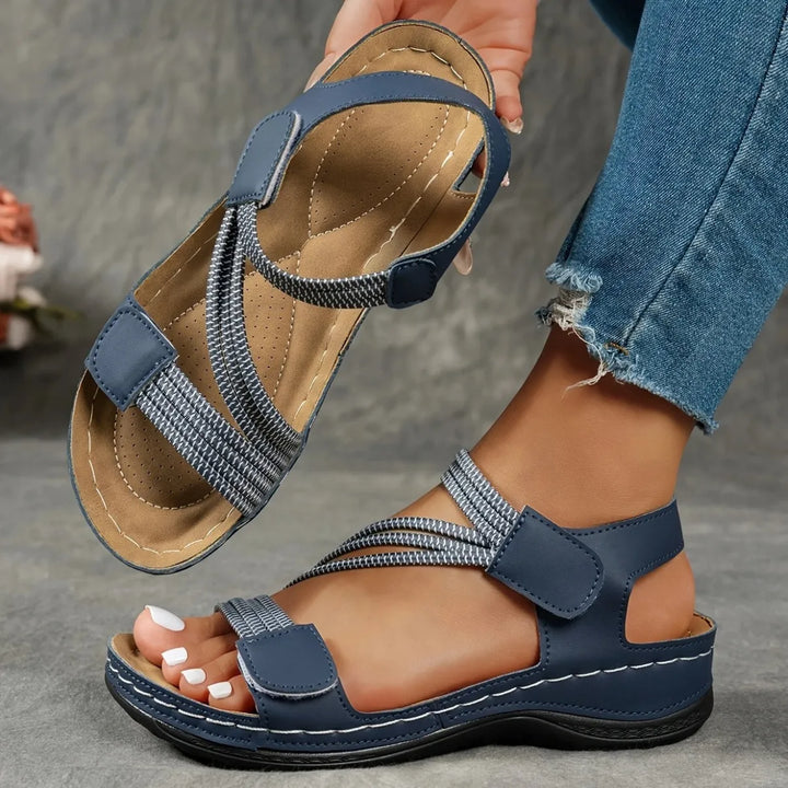 Sienna | Cushioned Comfort Sandals