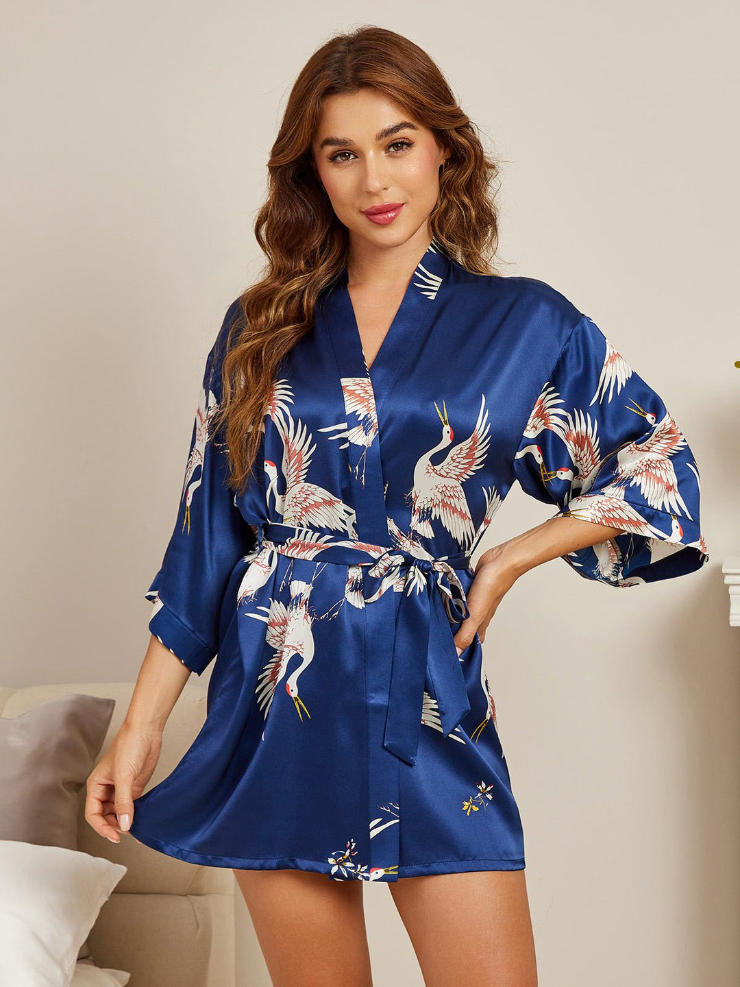 Lucy | Couture Kimono Robe