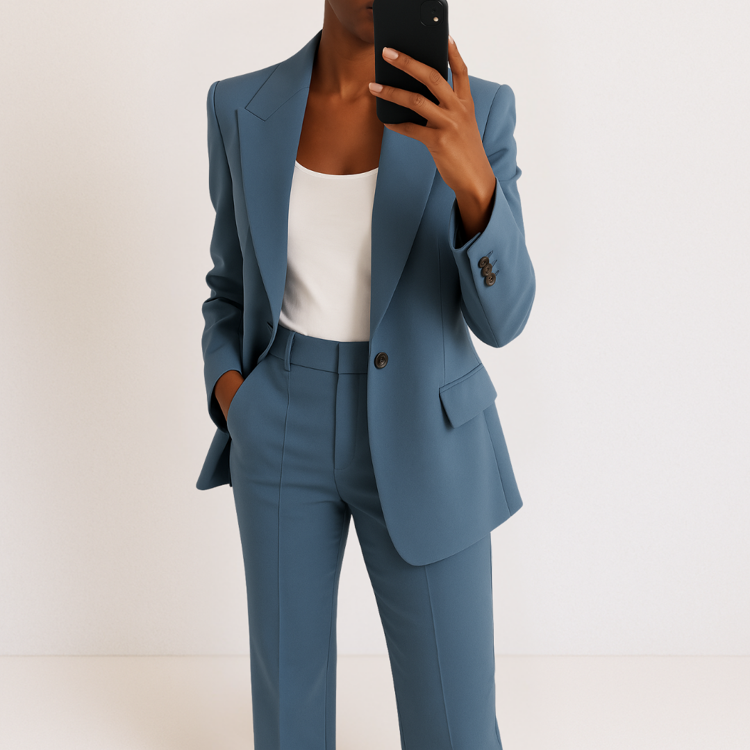 Melanie™ | Stylish Two-Part Suit Set