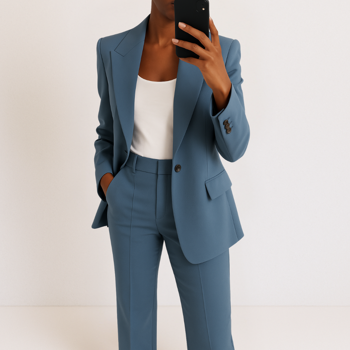 Melanie™ | Stylish Two-Part Suit Set