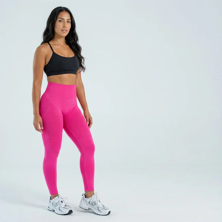 Iris | Hot Pink Lift Legging