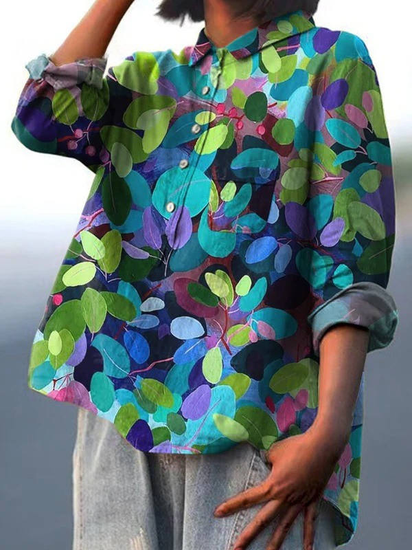 Grace™ | Lightweight Elegant Blouse