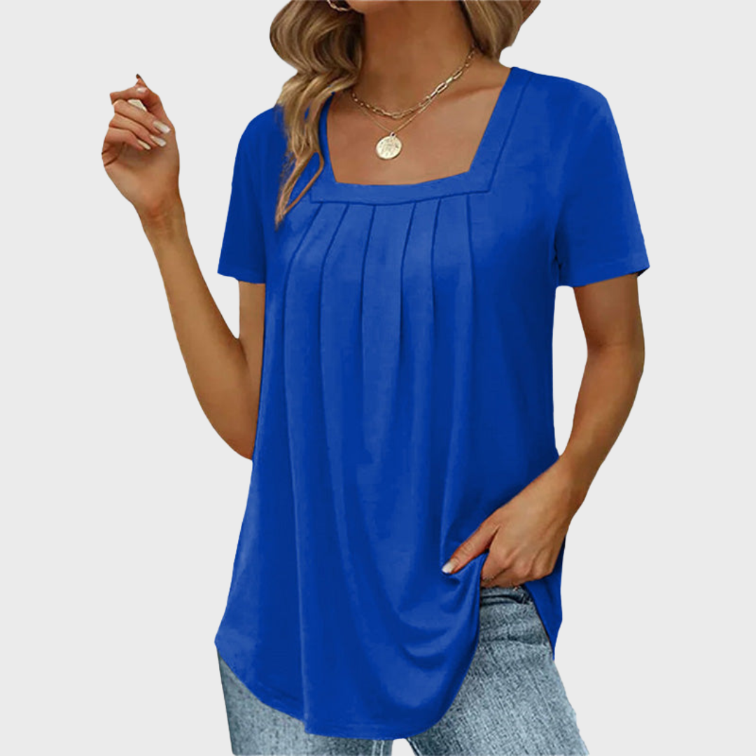 Nora™ | Airy Summer Blouse