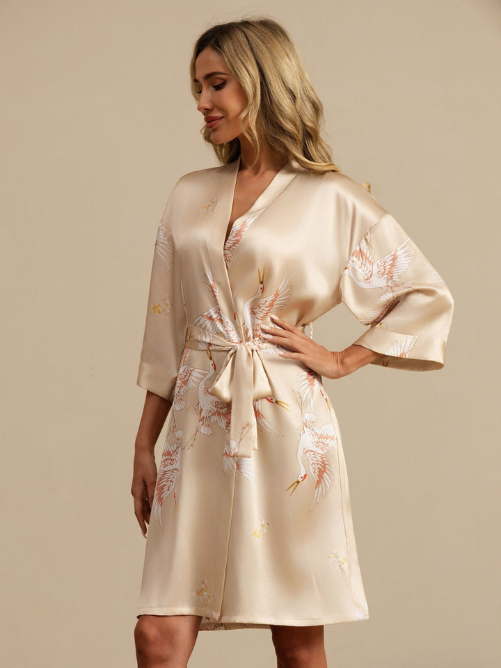 Florence | Heritage Kimono Robe