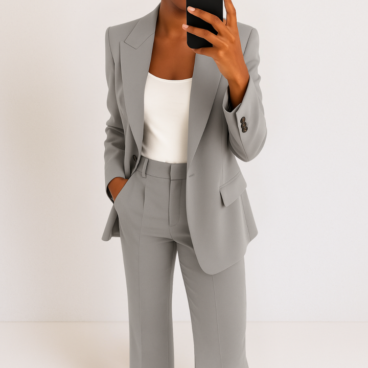 Melanie™ | Stylish Two-Part Suit Set