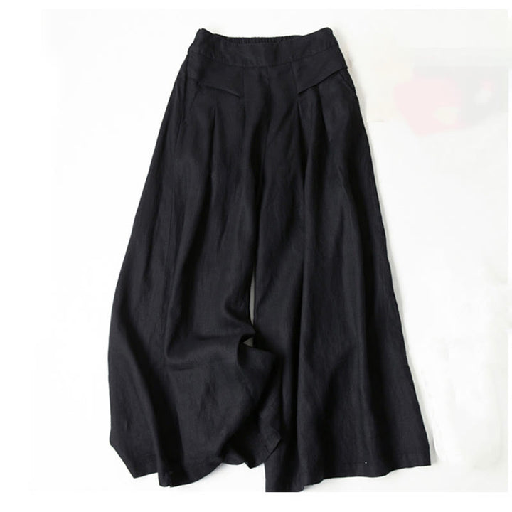 Marisa™ | Wide-Leg Relaxed Pants