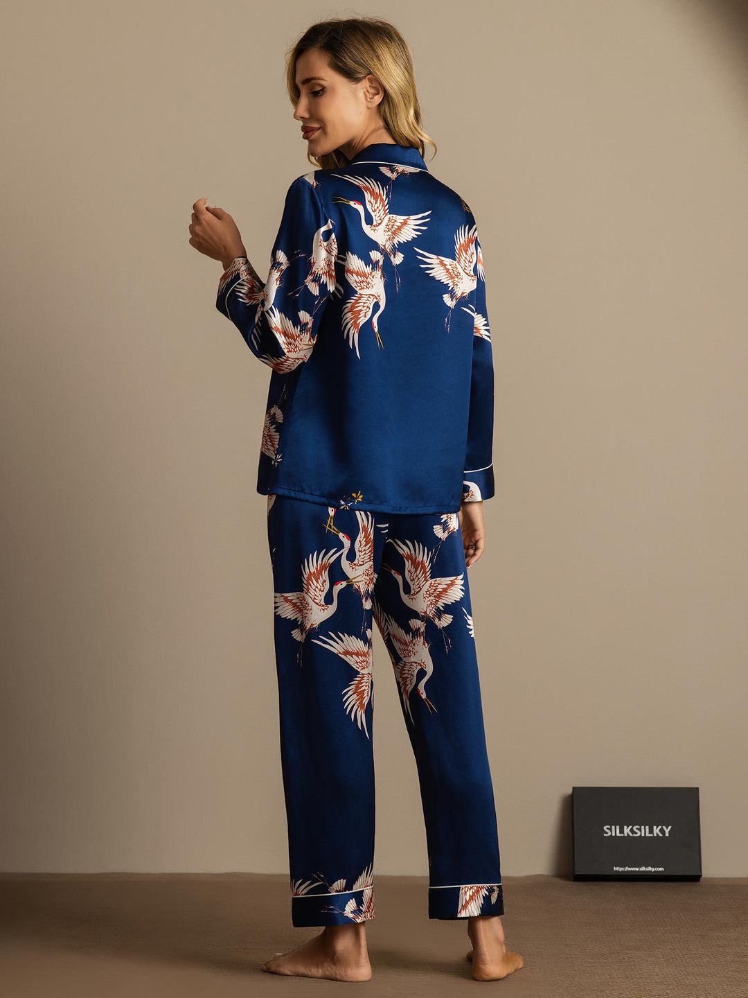 Blythe | Couture Pyjama Set