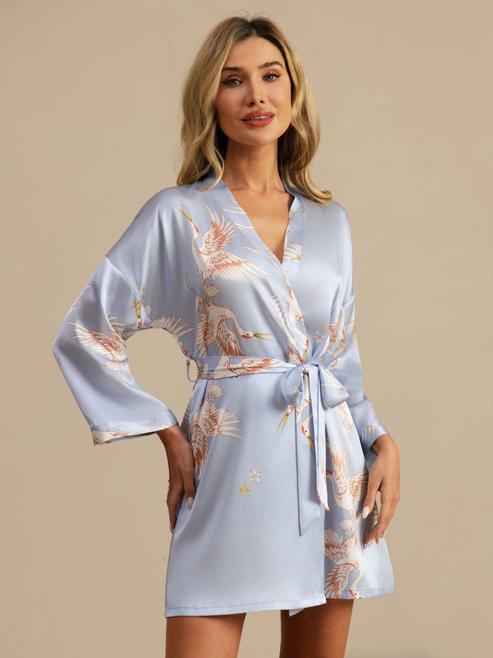 Lucy | Couture Kimono Robe