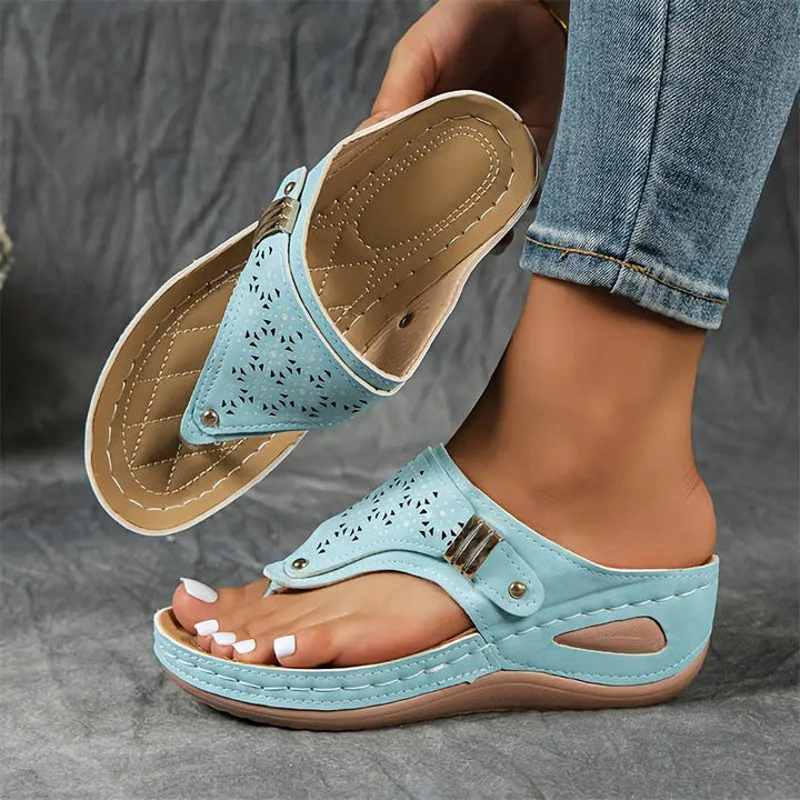 Élodie - Women's Flip-Flops