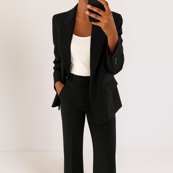 Melanie™ | Stylish Two-Part Suit Set