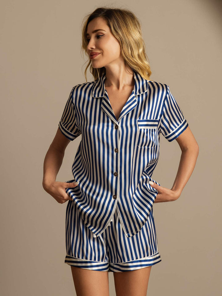 Dolly | Gathered Pyjama Set