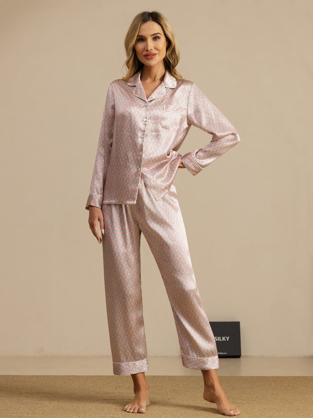 Julia | Delicate Pyjama Set