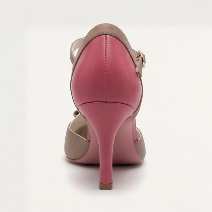 Quinn | Comfortable Heels