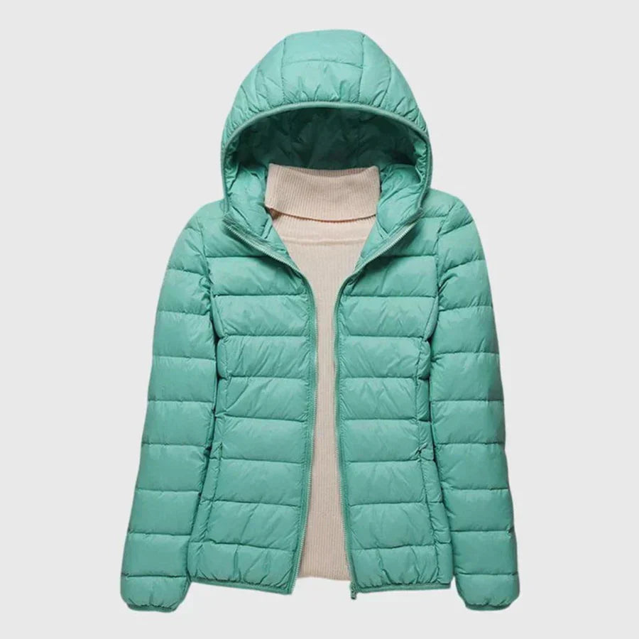 Lily™ | Ultra-Light Quilted Jacket