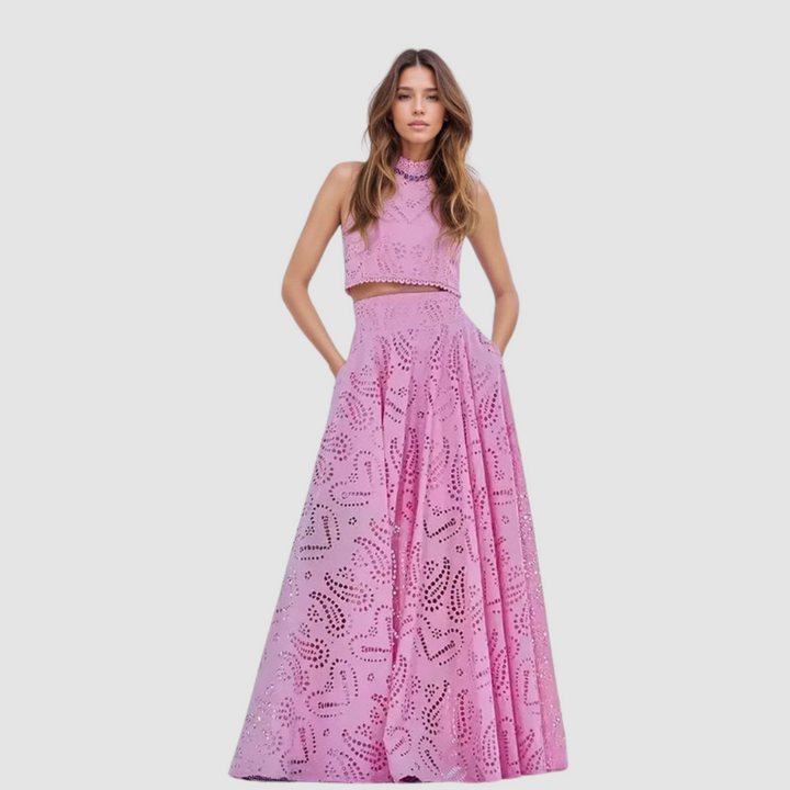 Talia™ | Sophisticated Two-Piece Set