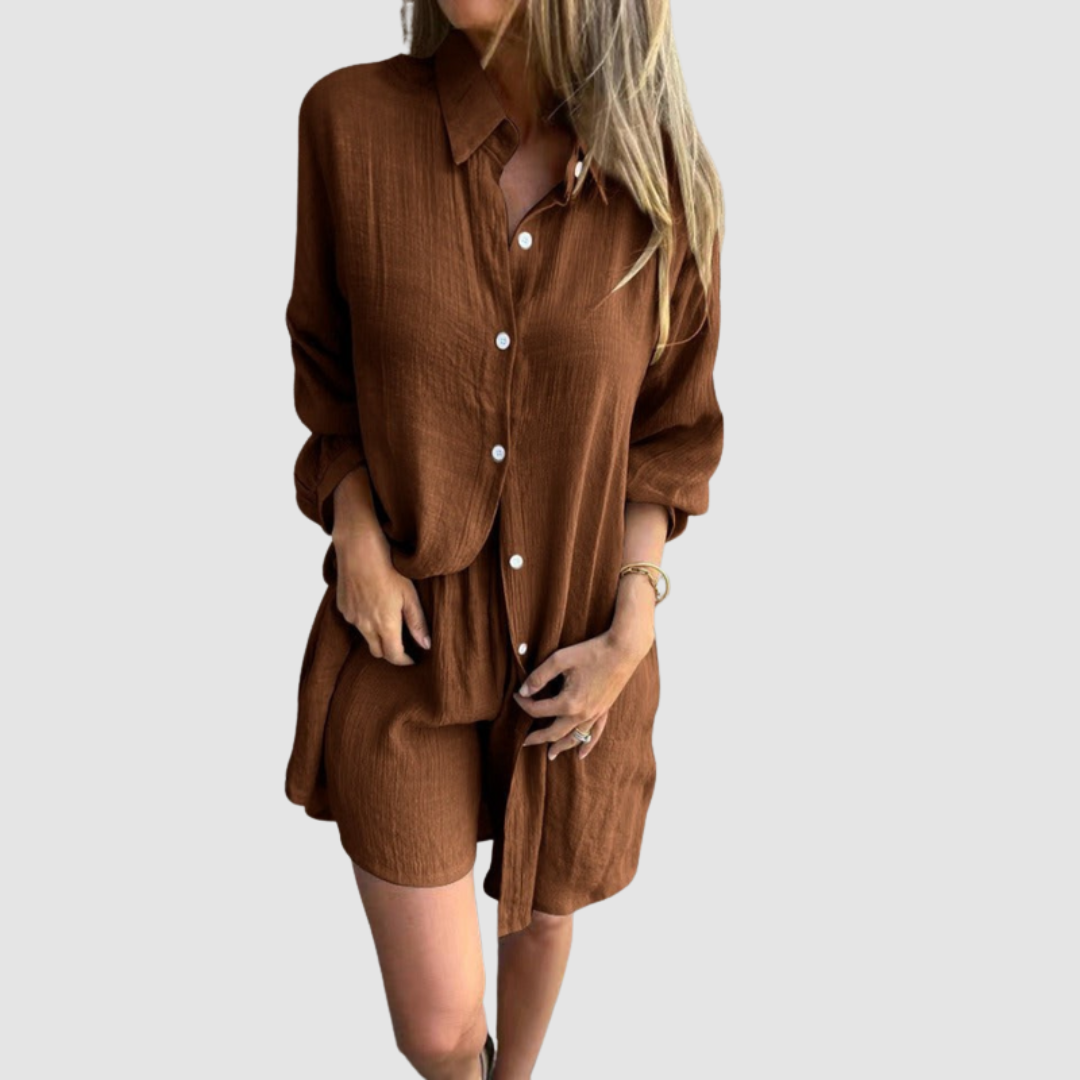 Genie™ | Stylish Two-Piece Set