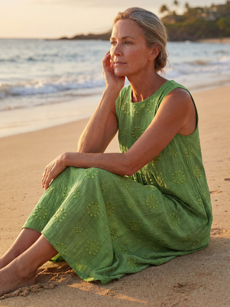 Kapua | Casual Midi Dress
