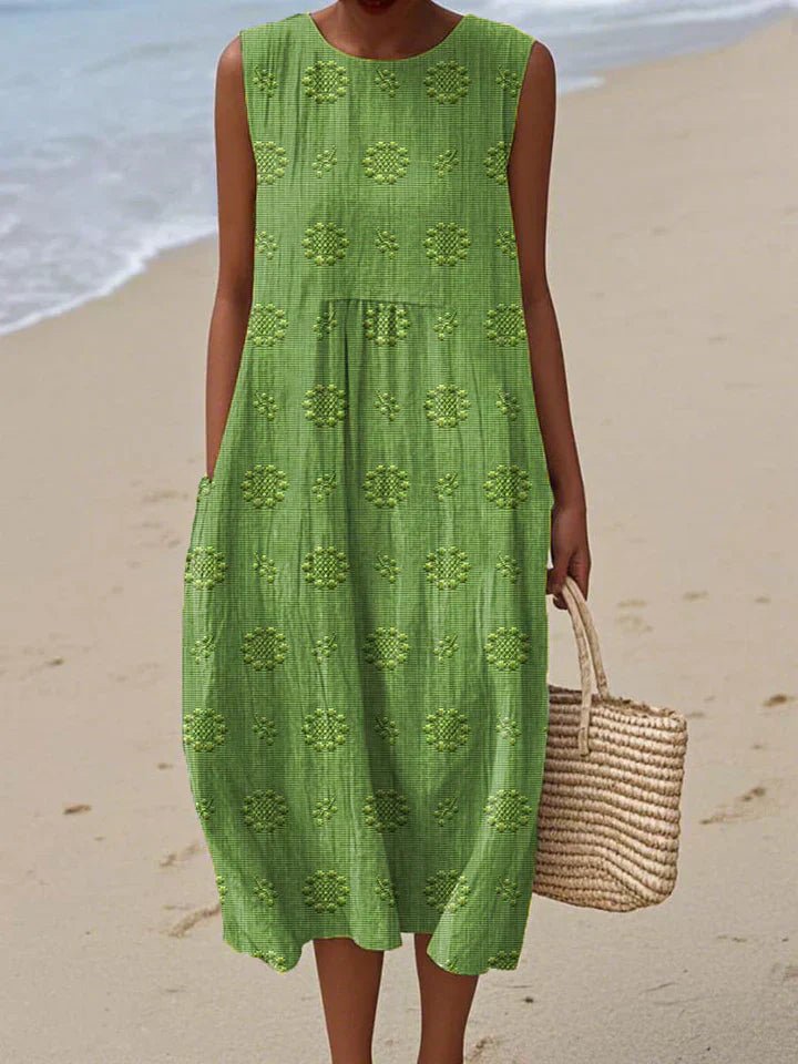 Marisabel | Midi Dress
