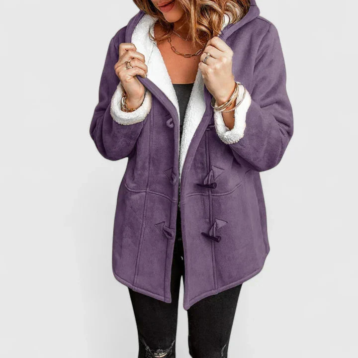 Ziah™ | Comfortable Coat