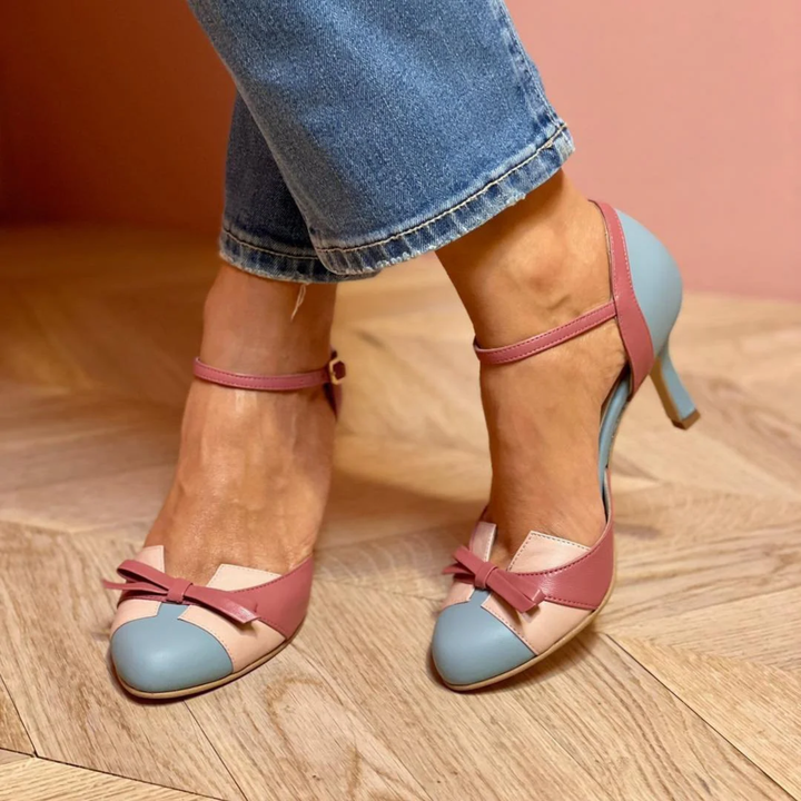 Charming Vintage Orthopedic Sandals