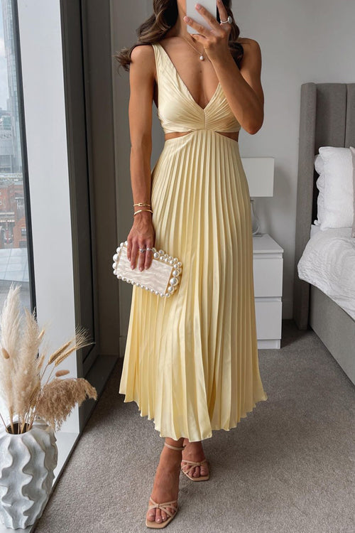 Matilda | Long Elegant Dress