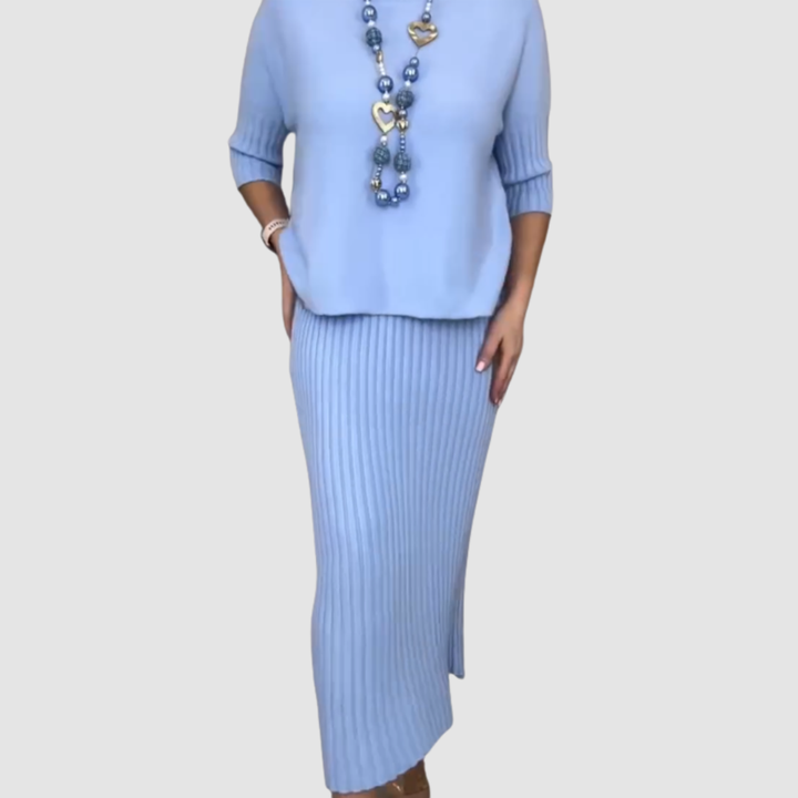 Delyse™ | Elegant 2-Piece Set