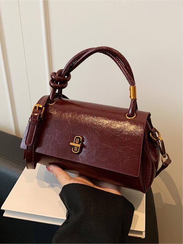 Emma | Small Satchel Crossbody