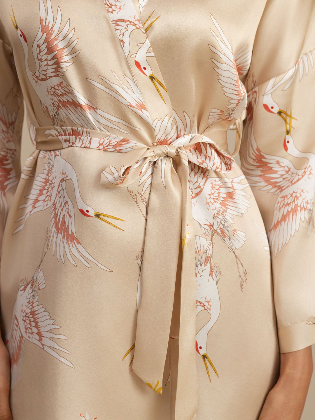 Karen | Essential Kimono Robe