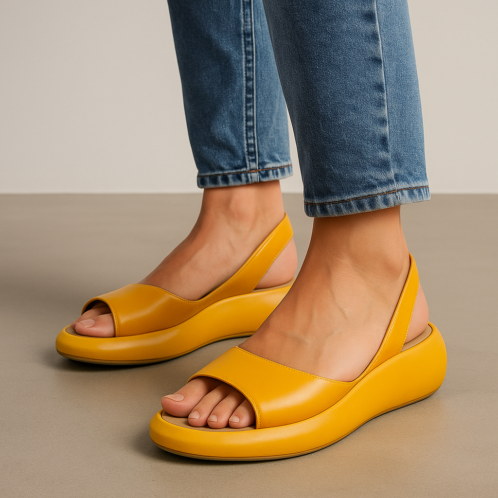 Camille™ | Elegant Comfort Sandals
