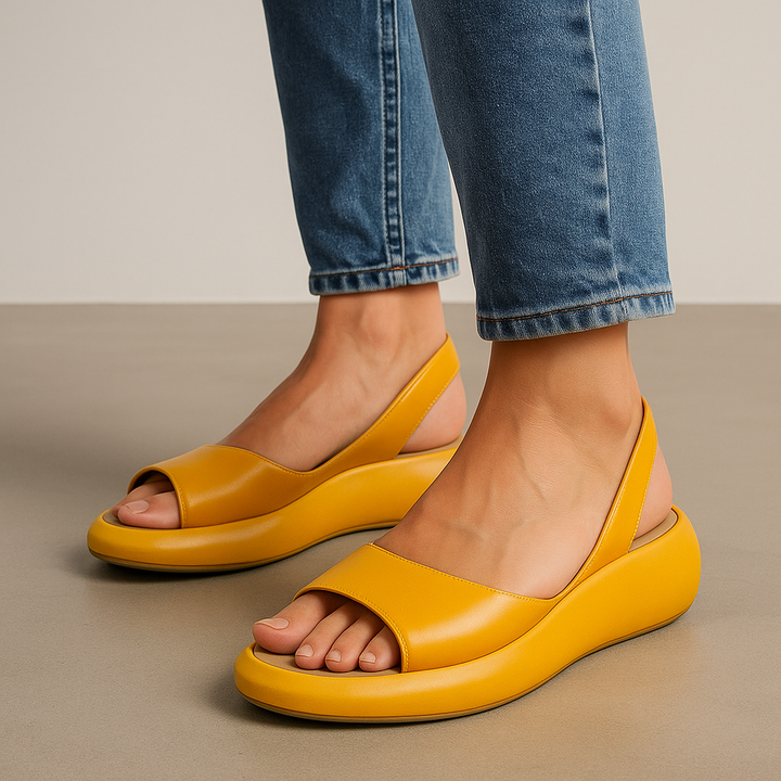 Camille™ | Elegant Comfort Sandals
