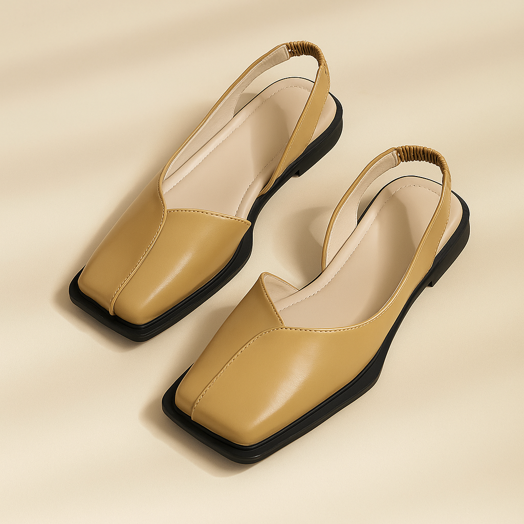 Hattie | Slip-On Flats