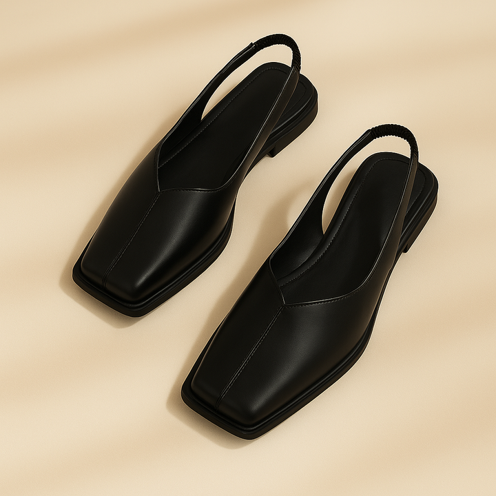 Hattie | Slip-On Flats
